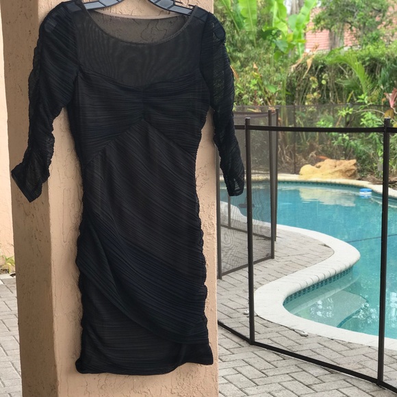 NEW BCBG Danika Dress